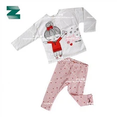 بلوزة أطفال بأكمام طويلة